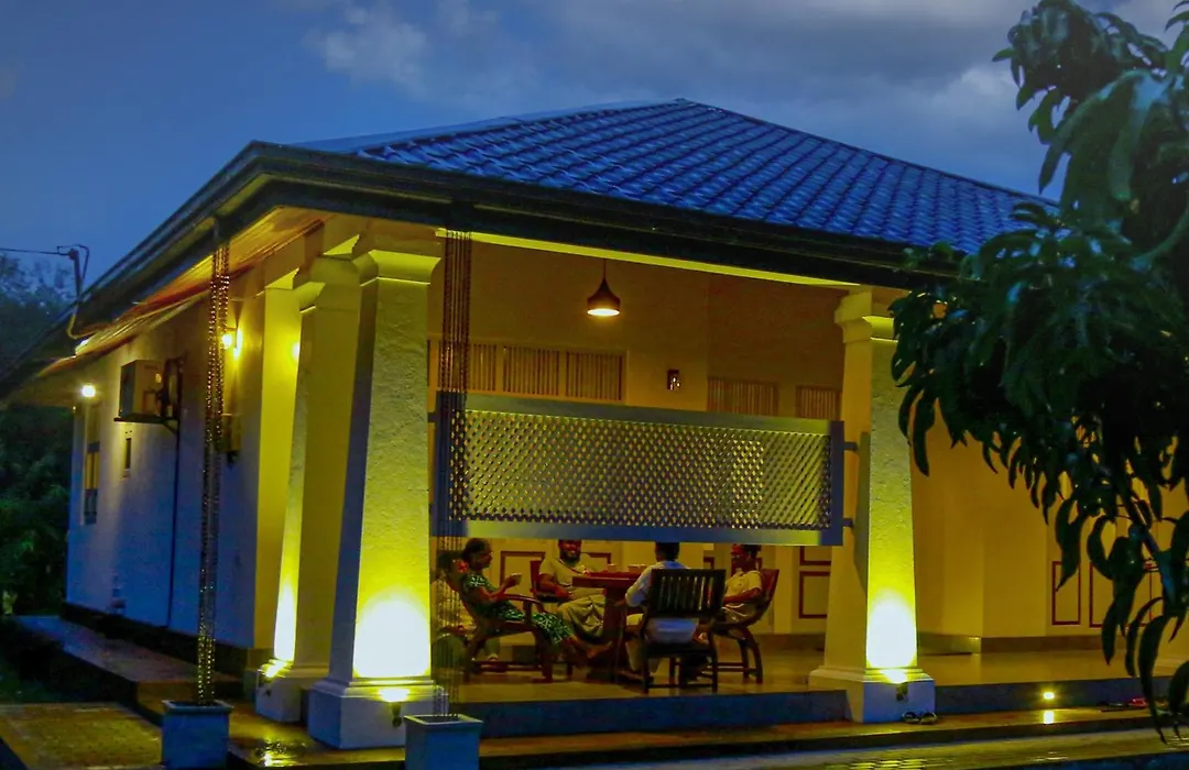 Serenity Villa Anuradhapura-1