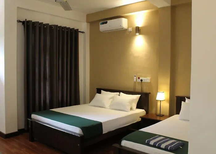 Forest Edge Villa Anuradhapura