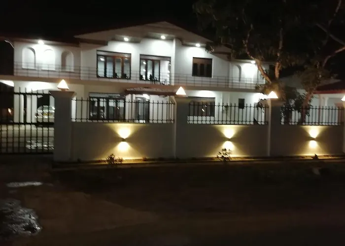 Royal Villa Anuradhapura