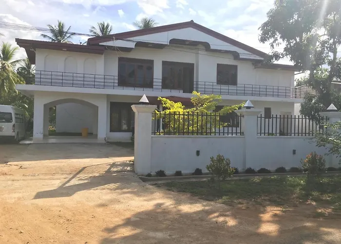 Royal Villa Anuradhapura