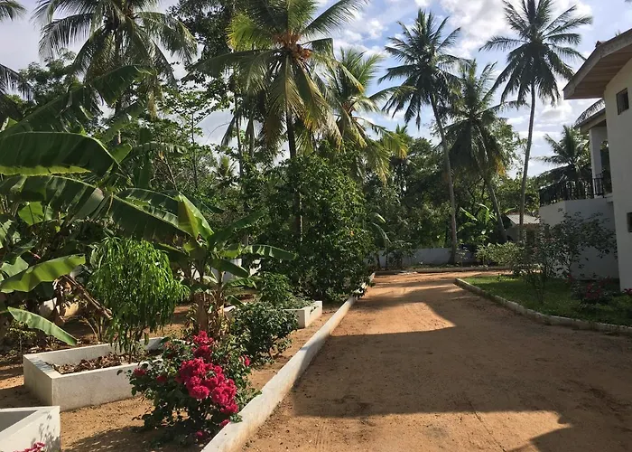 Royal Villa Anuradhapura