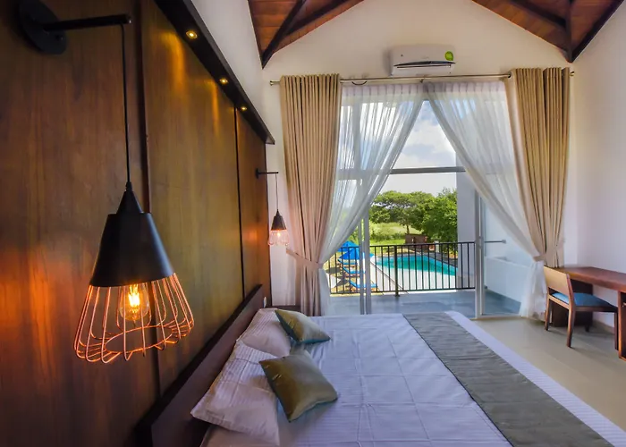 Subaseth Villa Anuradhapura